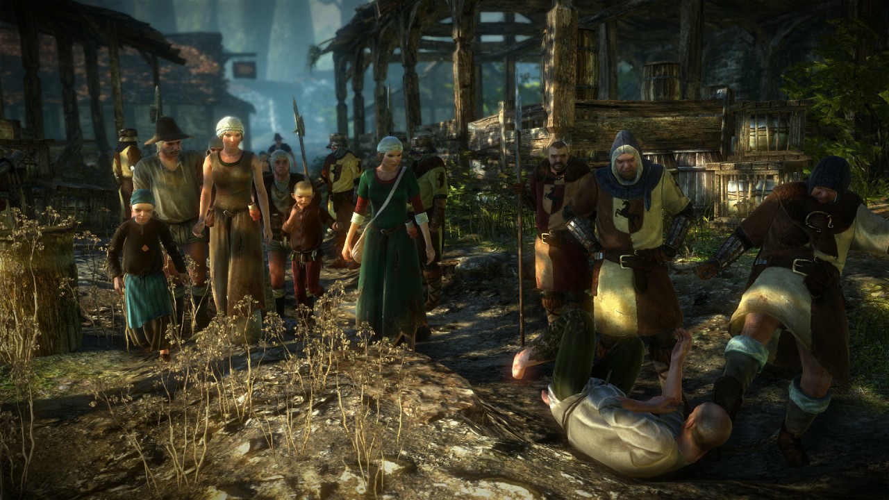 The Witcher 2: Assassins of Kings (Enhanced Edition)